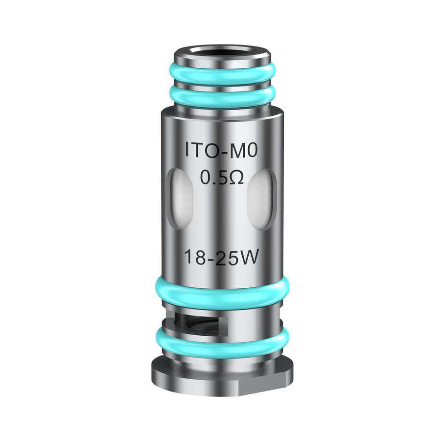 VooPoo ITO Coil Heads (Pack of 5)