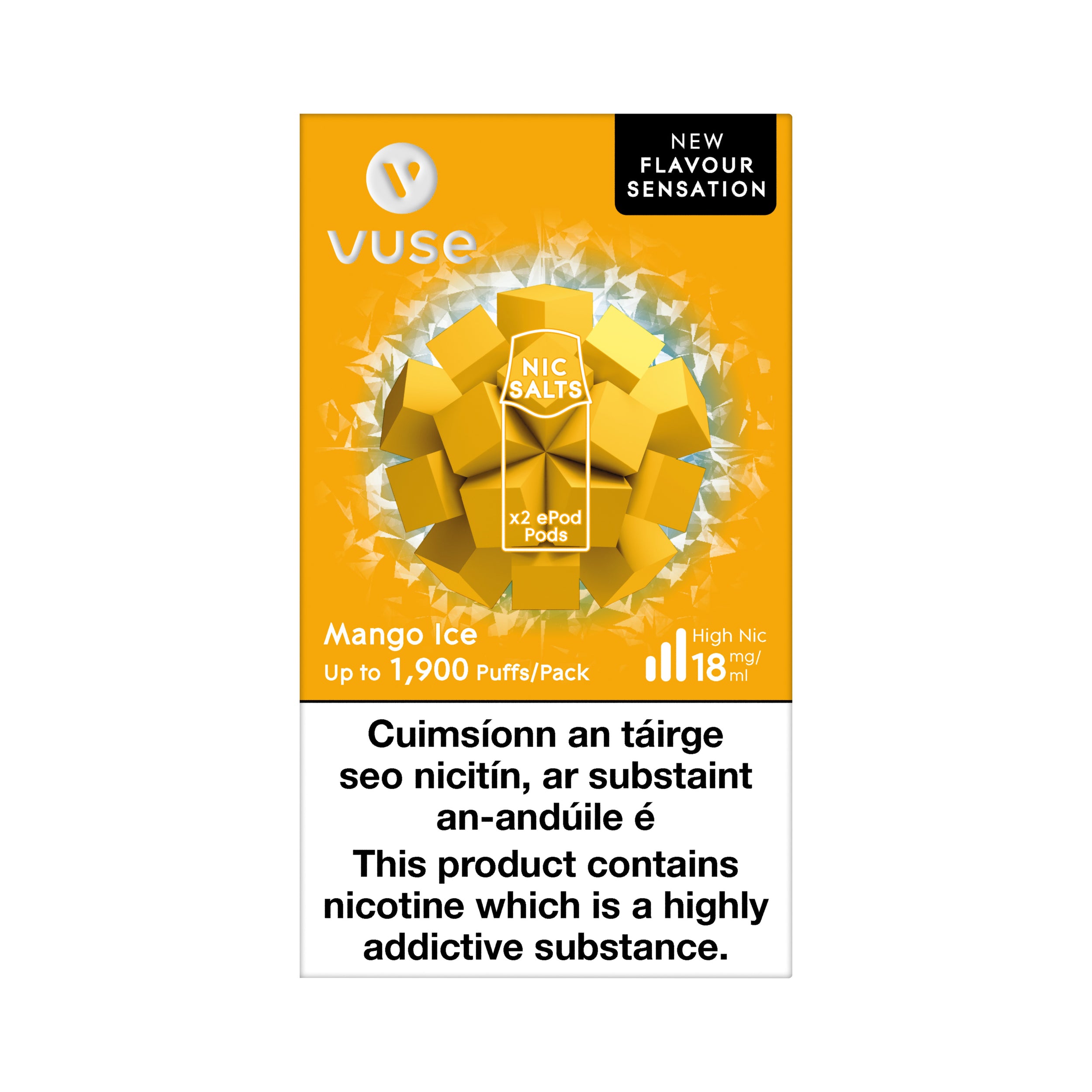 VUSE Pro ePod Cartridges