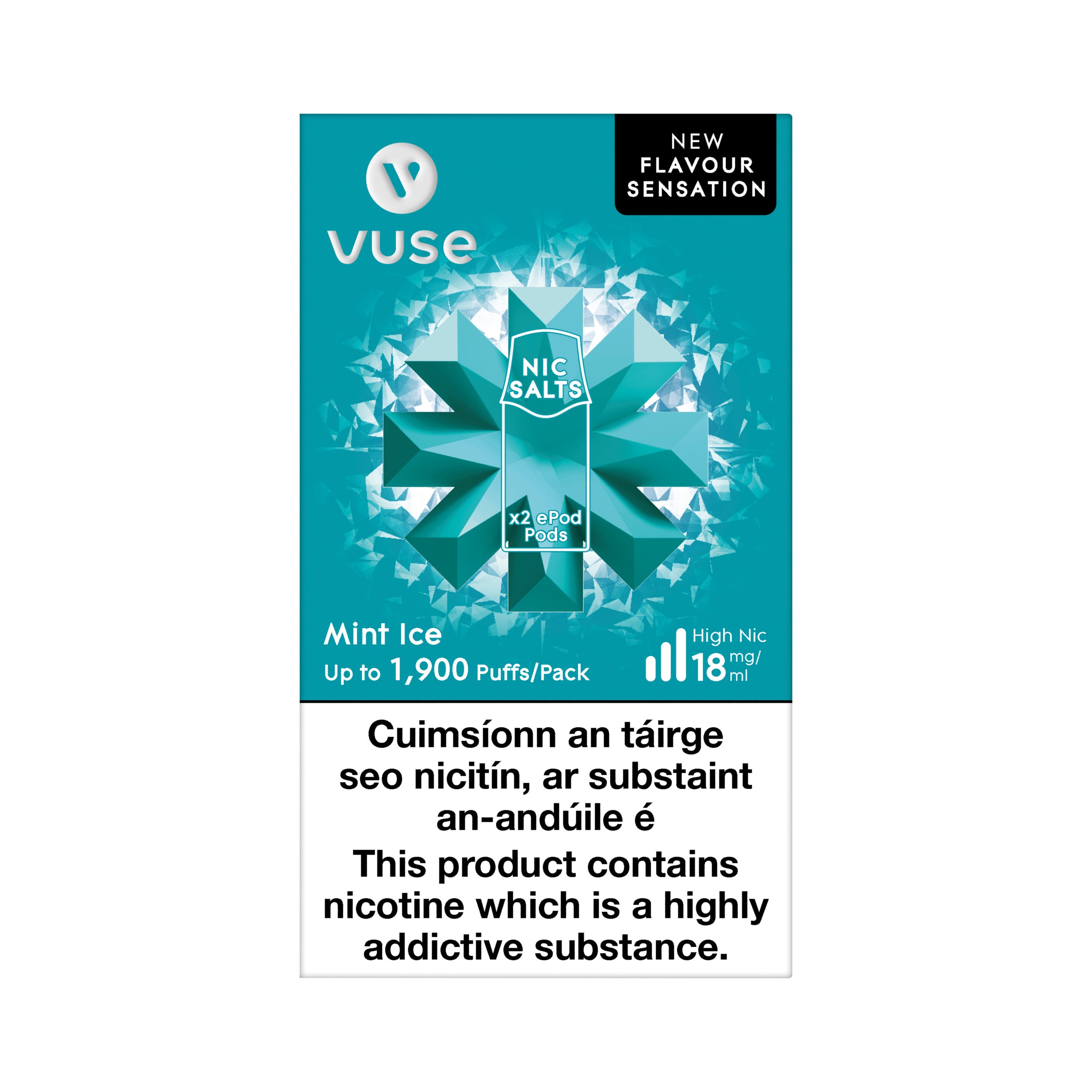 VUSE Pro ePod Cartridges