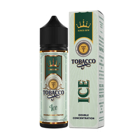King's Dew Tobacco Short Fill E-Liquid Ice Tobacco