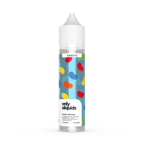 Only E-Liquids Sweets Range Jelly Beans
