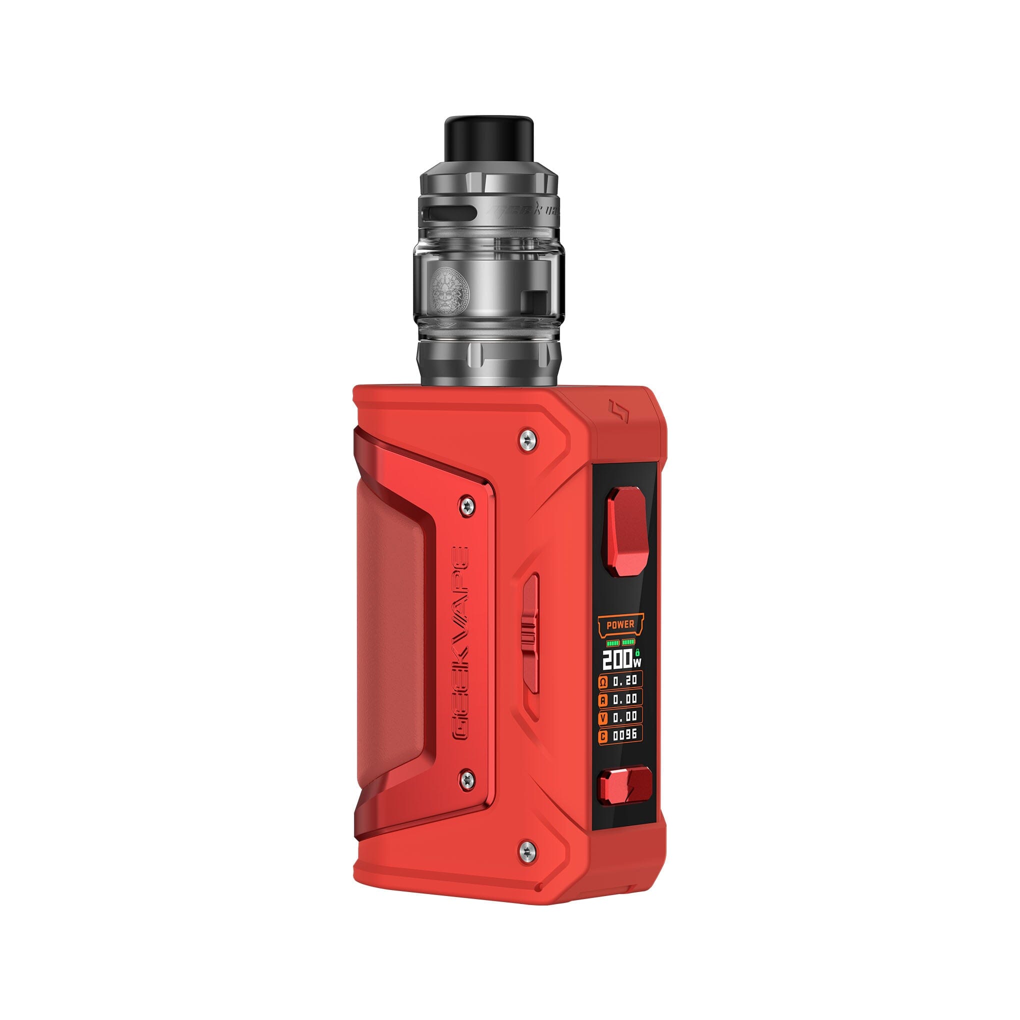 GeekVape L200 Classic Kit Red 
