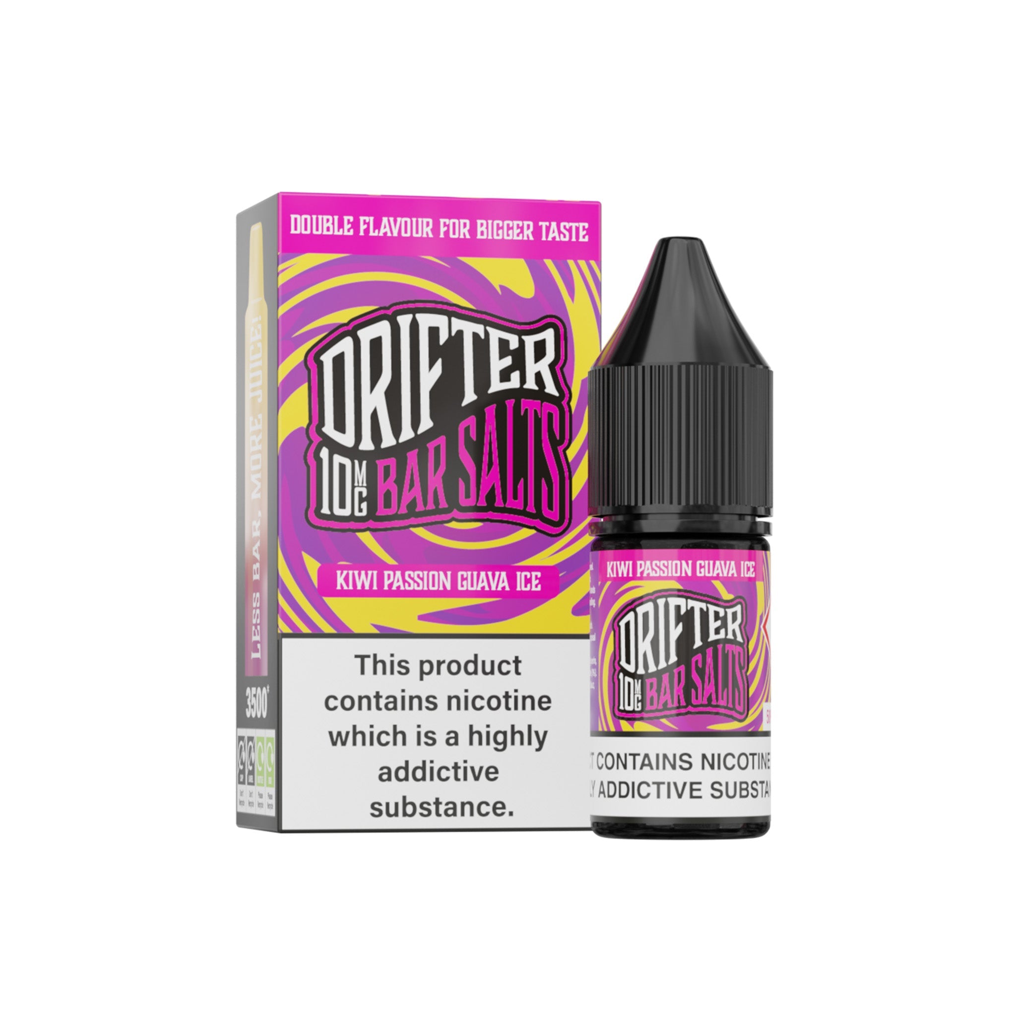 Drifter Bar Salt E-Liquid