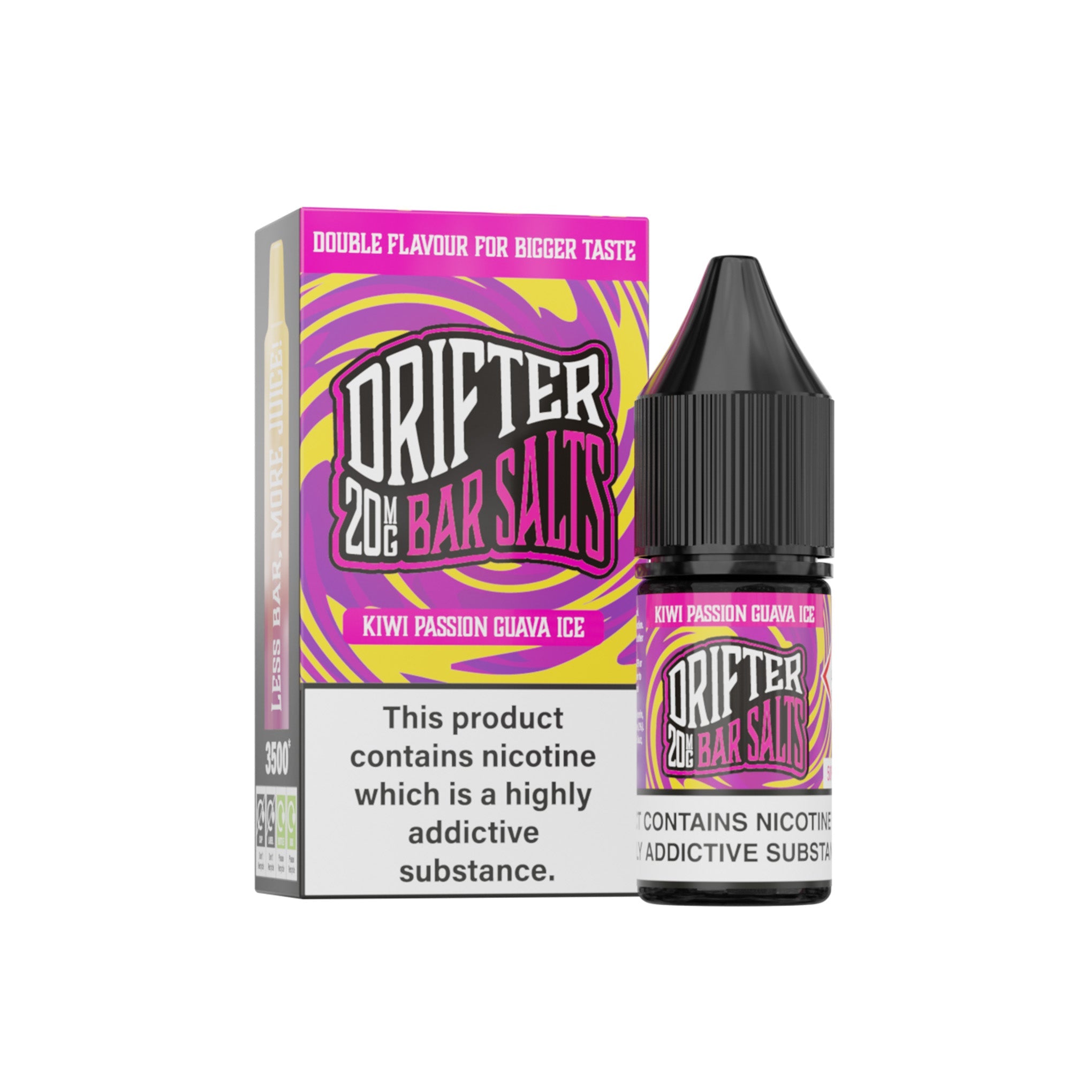 Drifter Bar Salt E-Liquid