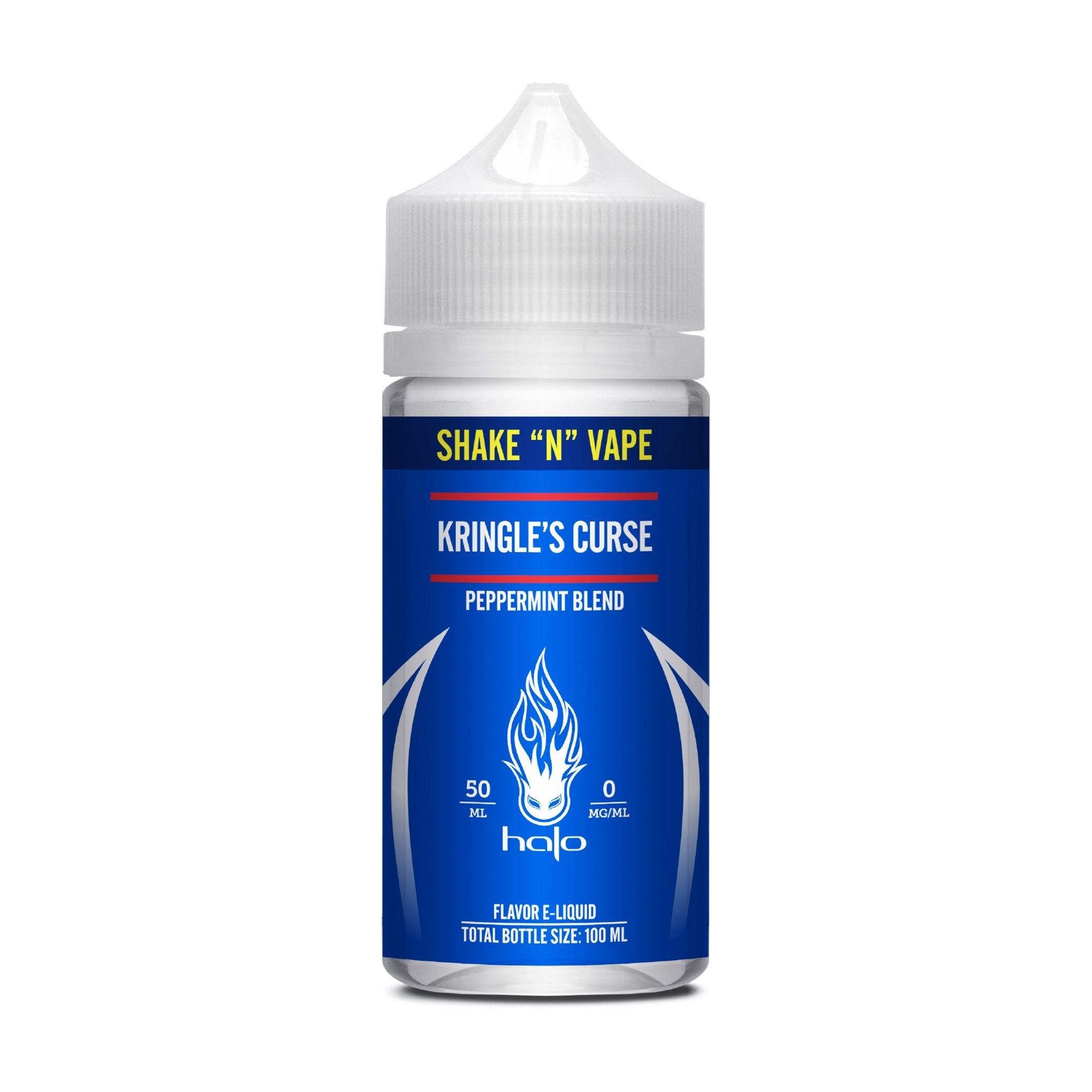 Halo Short Fill E-Liquid Kringle's Curse
