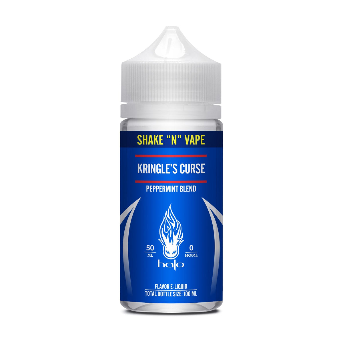 Halo Short Fill E-Liquid Kringle's Curse