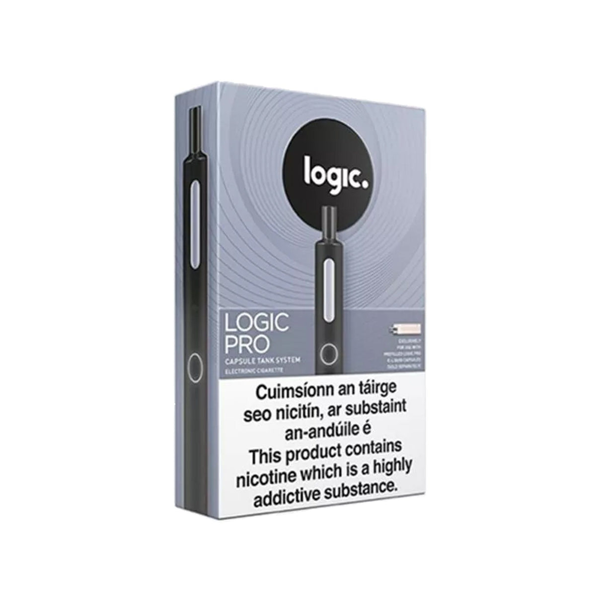 Logic Pro Device Black