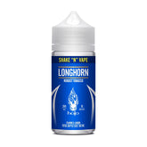 Halo Short Fill E-Liquid Longhorn