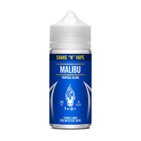 Halo Short Fill E-Liquid Malibu