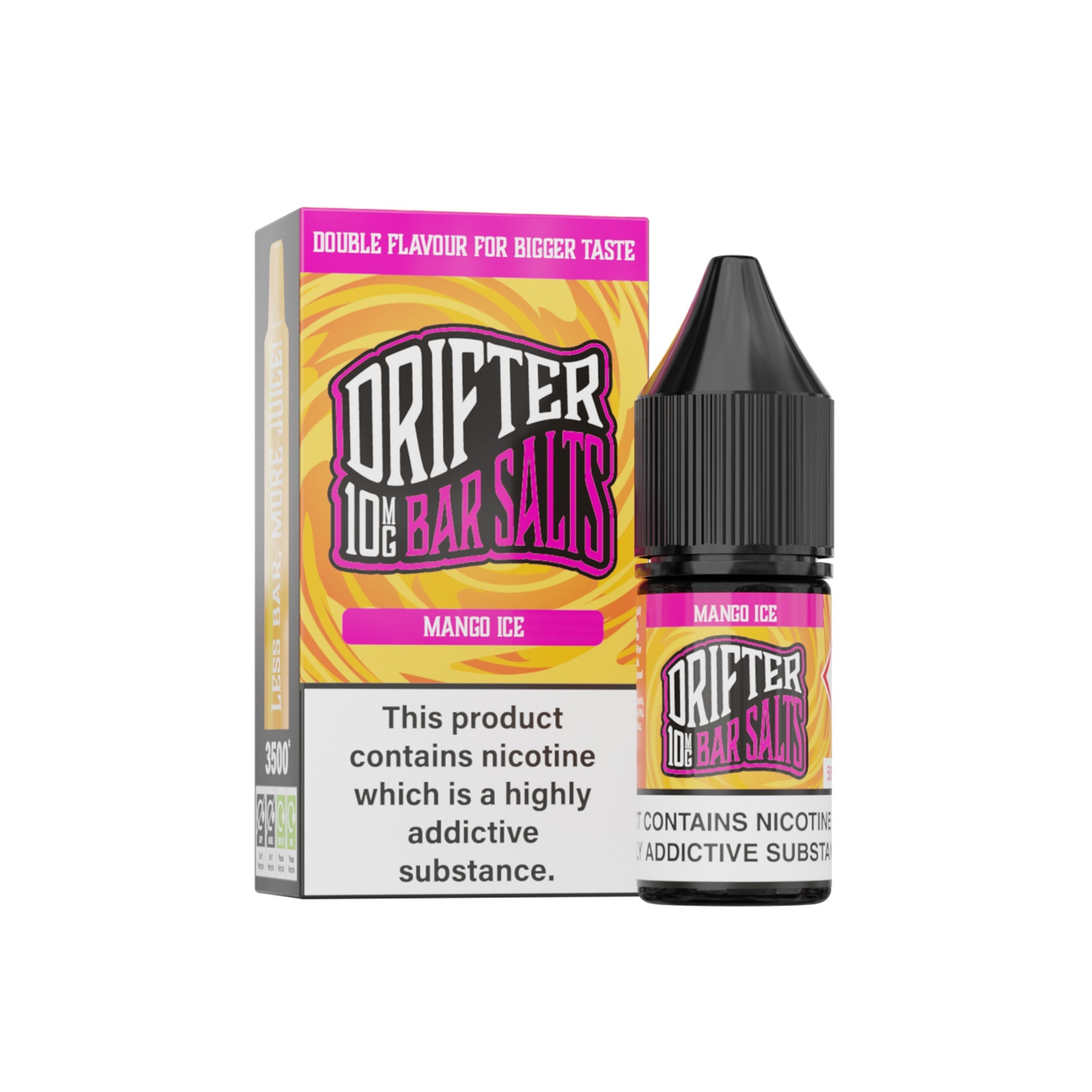 Drifter Bar Salt E-Liquid