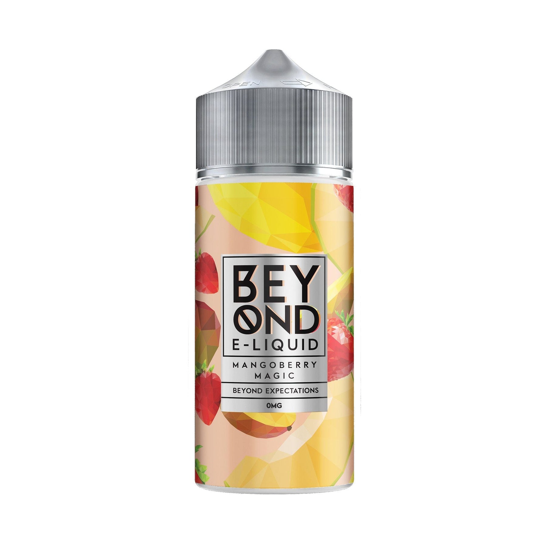 Beyond Short Fill E-Liquid Mangoberry Magic 