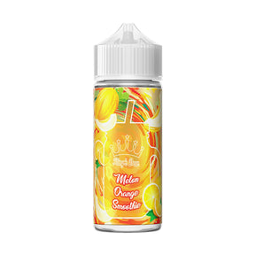 King's Dew Fruity Short Fill E-Liquid Melon Orange Smoothie