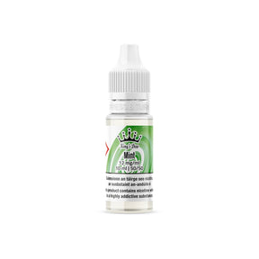 King's Dew E-Liquid Mint 12MG - Medium Nicotine