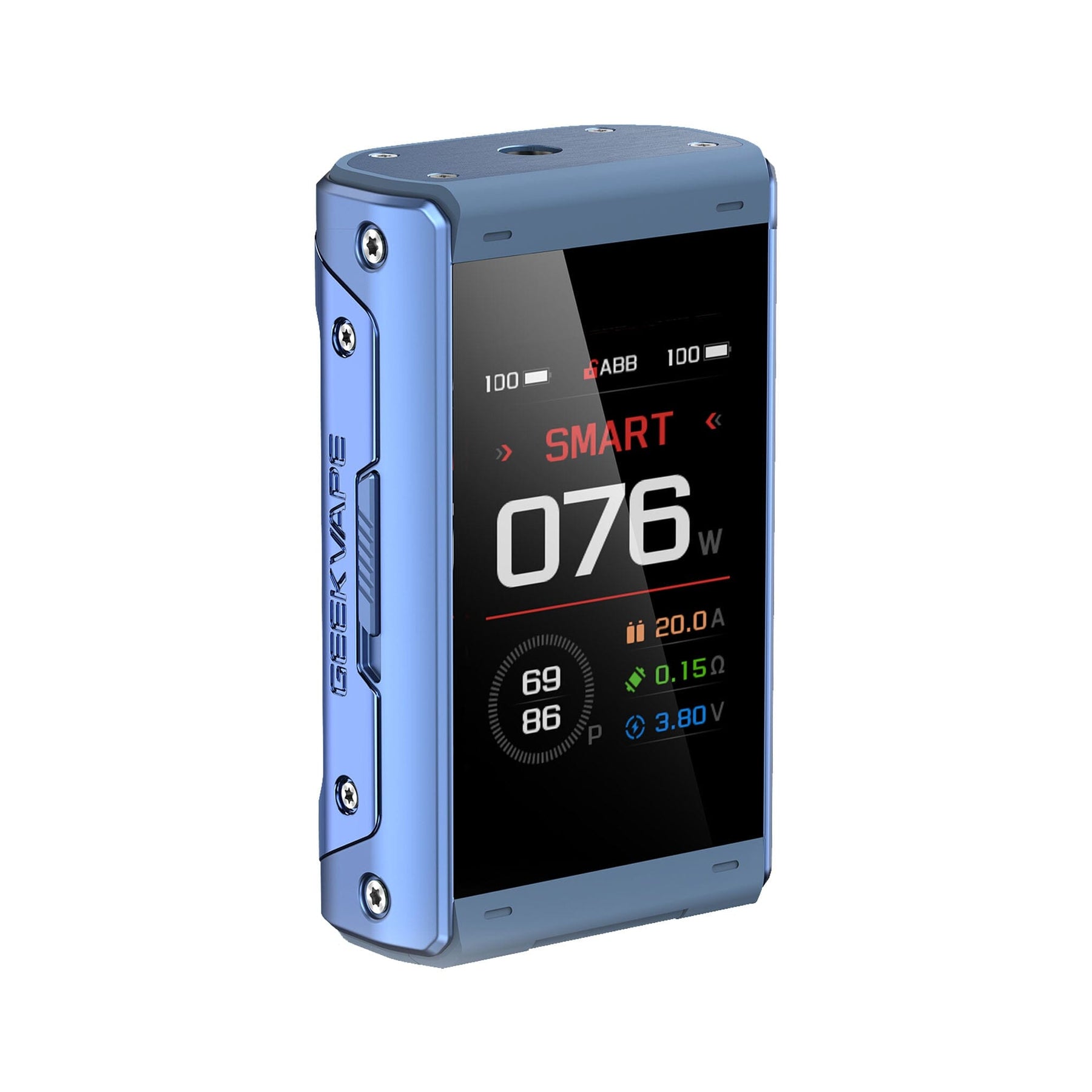 GeekVape Aegis T200 Mod Azure Blue 