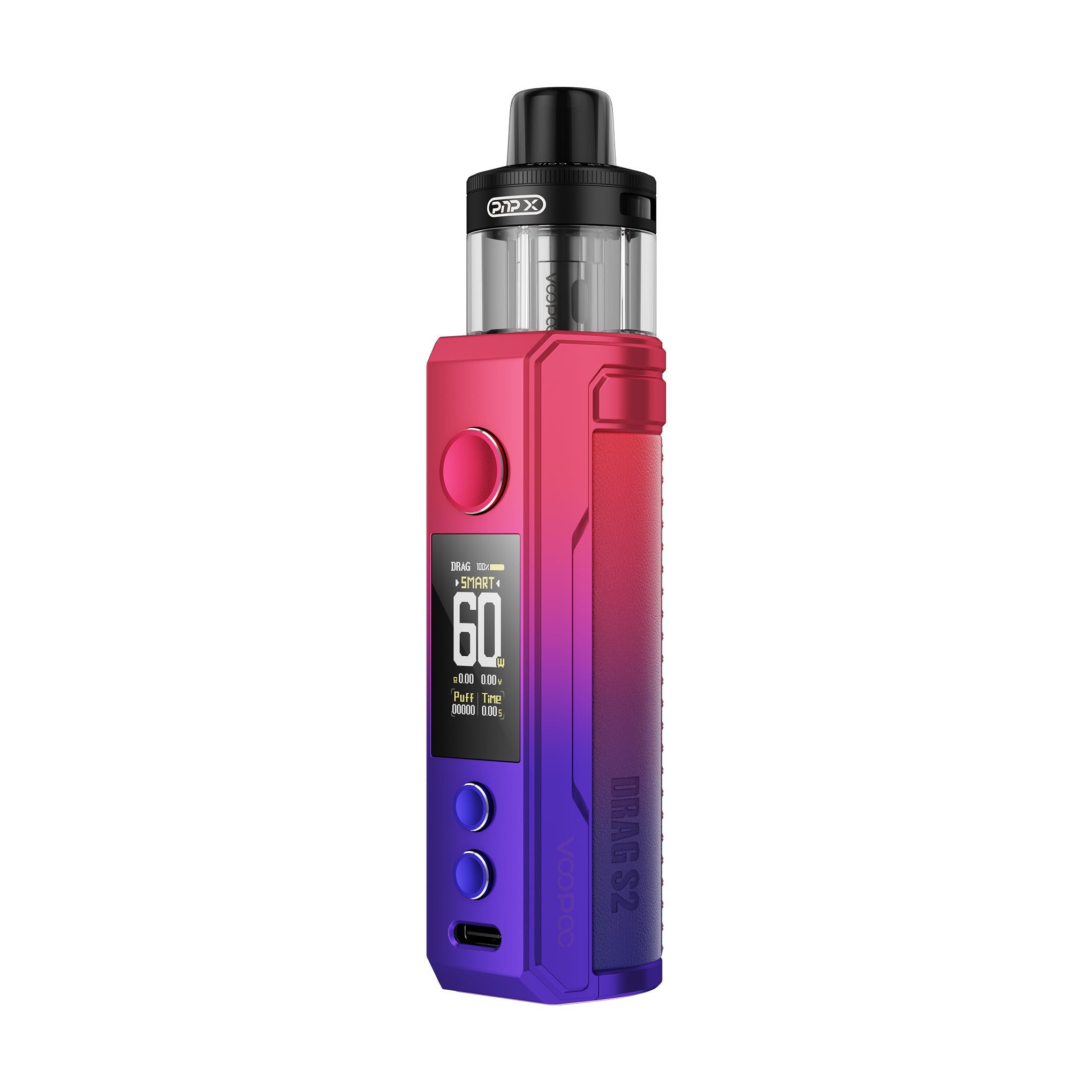 VooPoo Drag S2 Kit Ecirette Wholesale VooPoo Drag S2 Kit Ecirette Wholesale