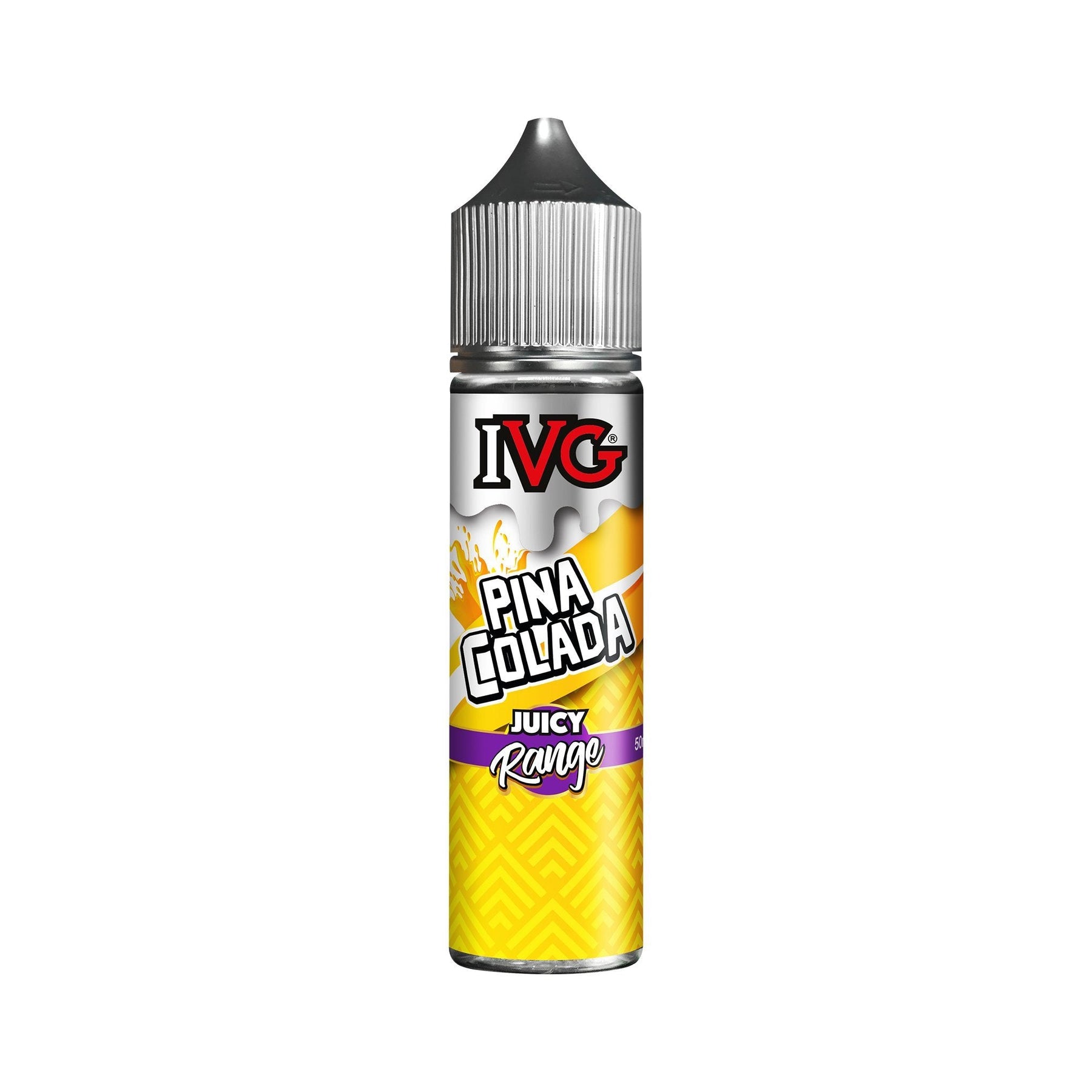 IVG Juicy Range Short Fill E-Liquid Pina Colada