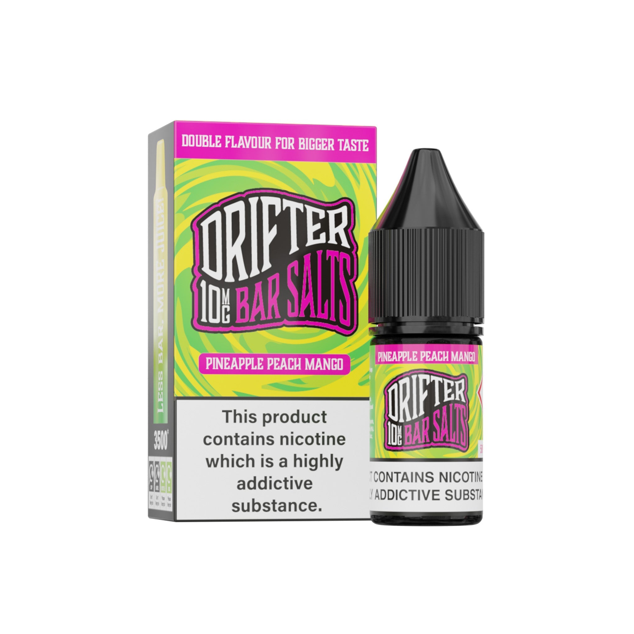 Drifter Bar Salt E-Liquid