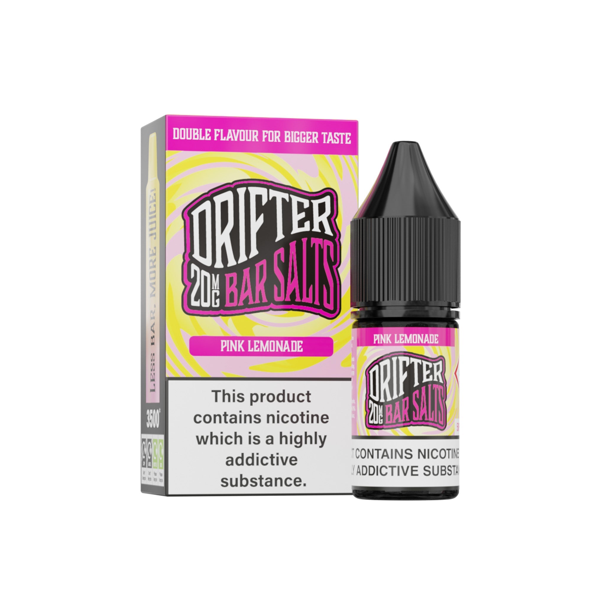 Drifter Bar Salt E-Liquid