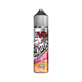 IVG Mixer Range Short Fill E-Liquid Pink Lemonade
