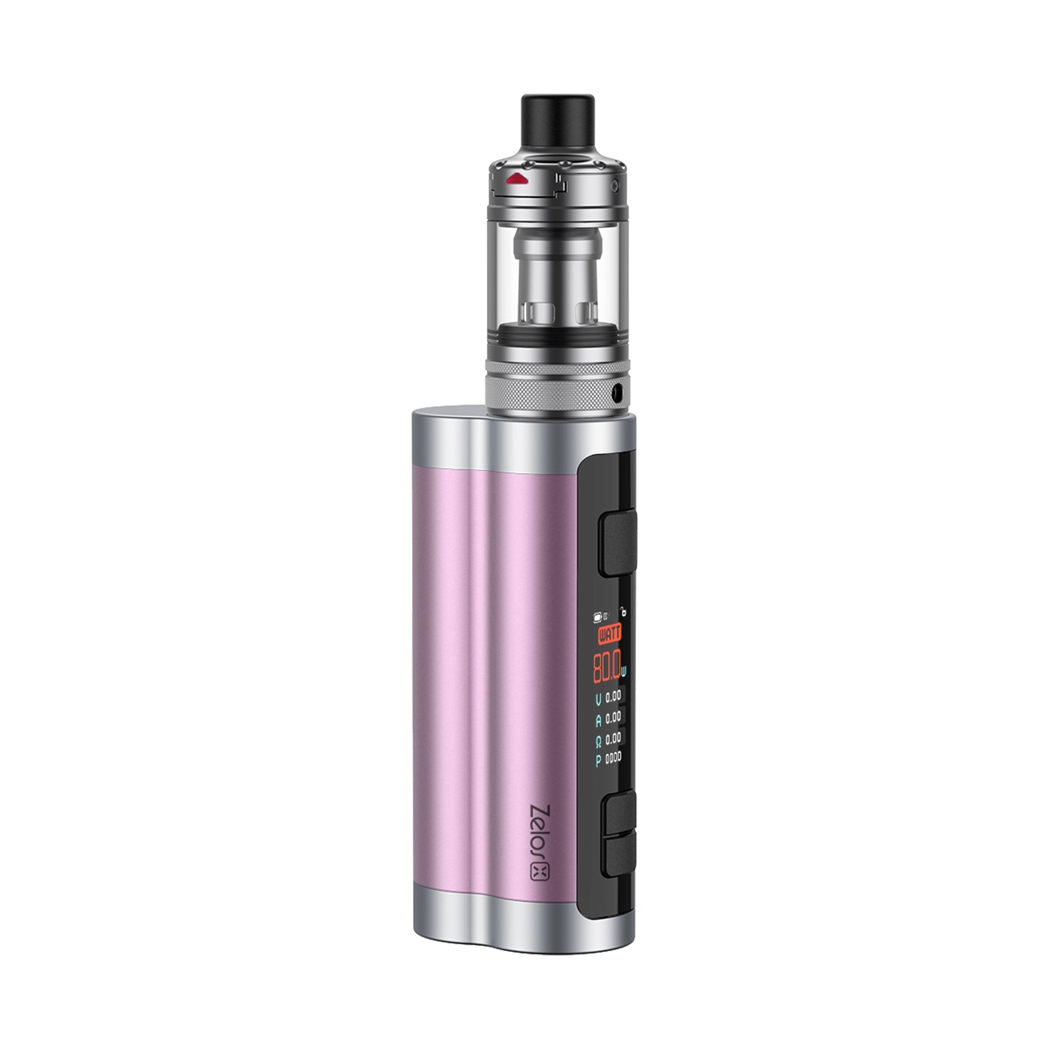 Aspire Zelos X Kit Pink 