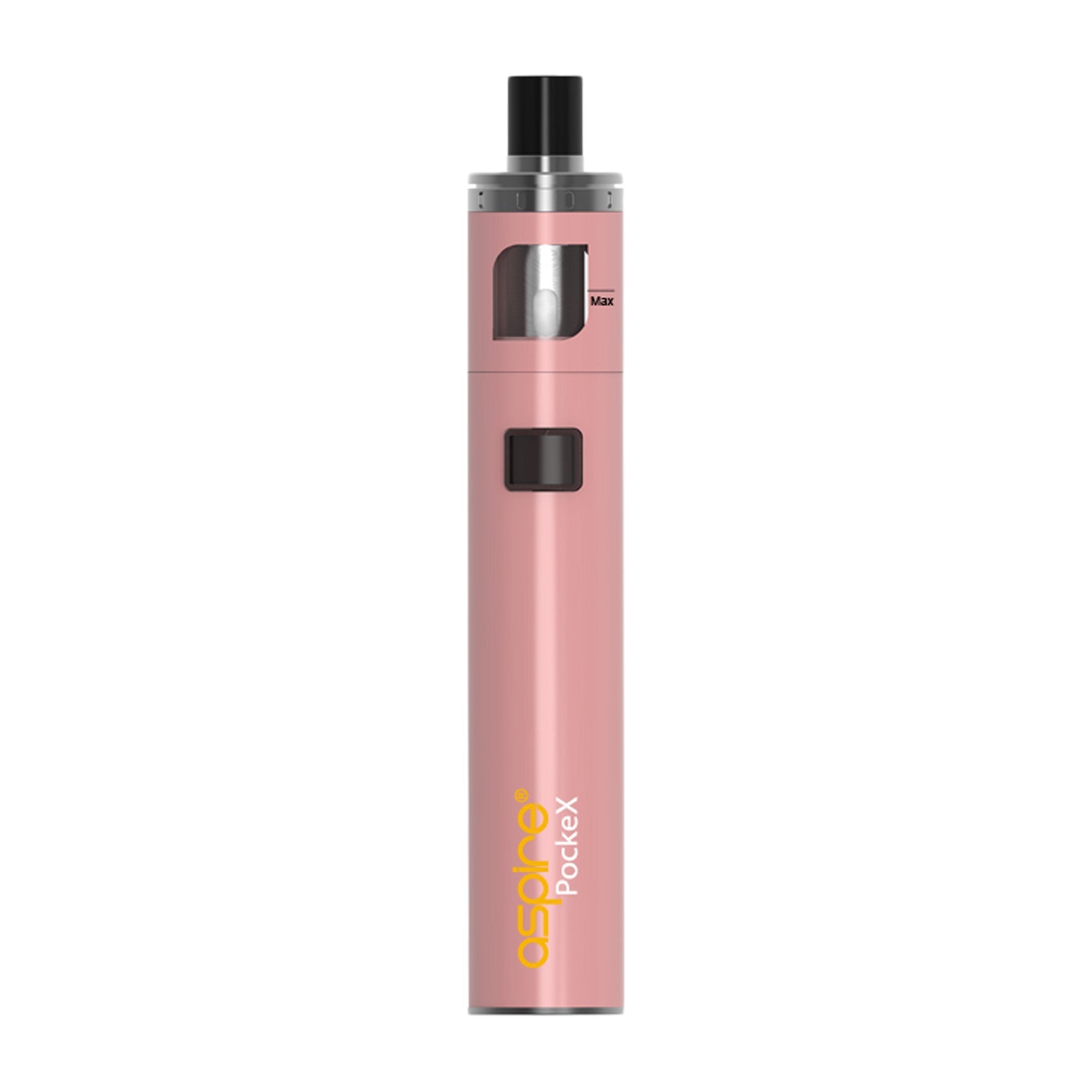 Aspire PockeX Kit Rose Gold