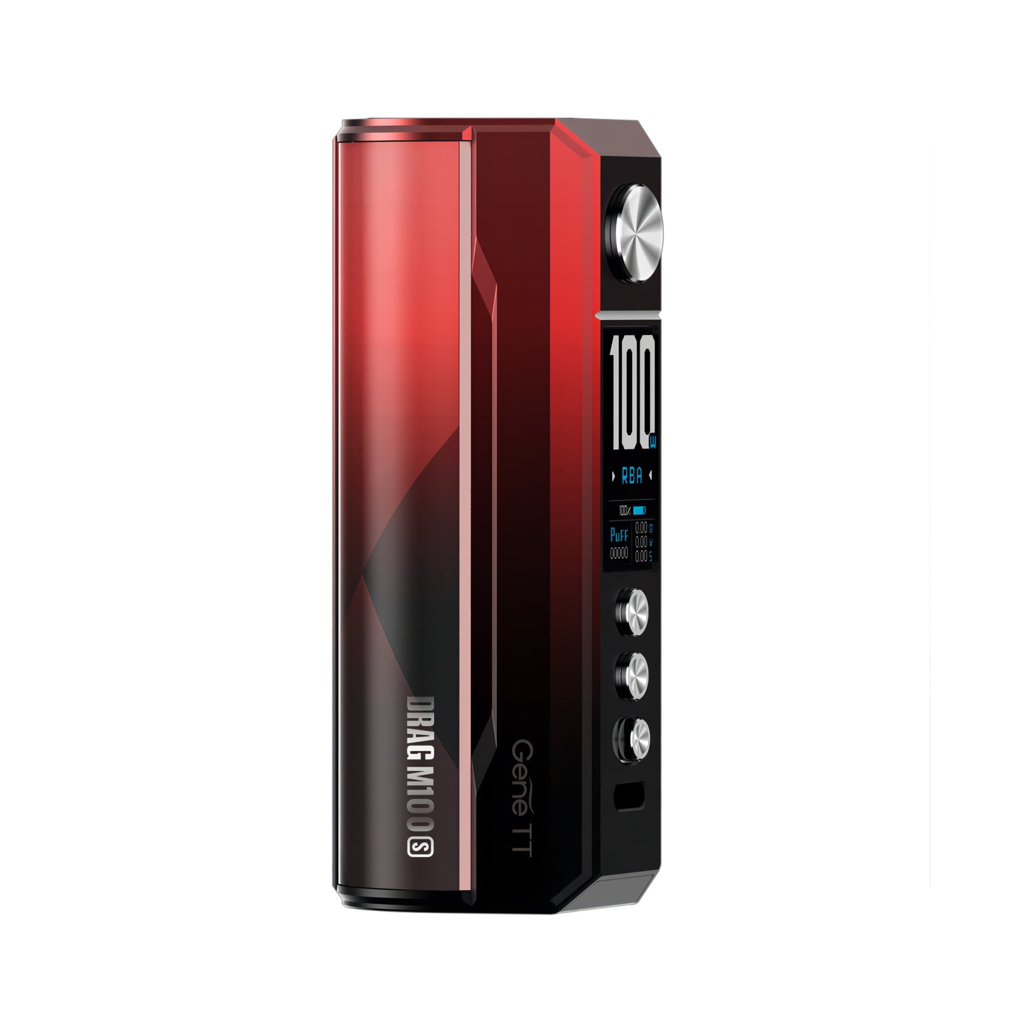 VOOPOO Drag M100S Mod