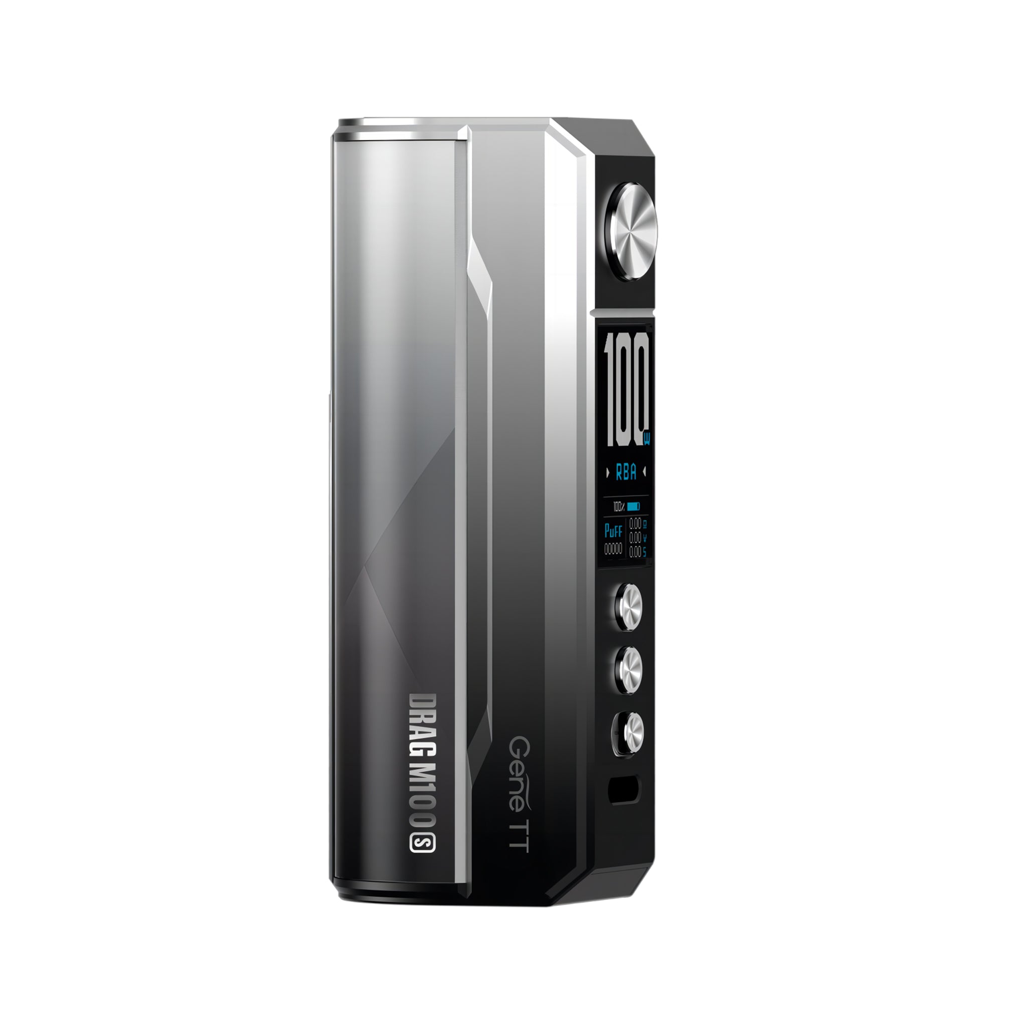 VOOPOO Drag M100S Mod