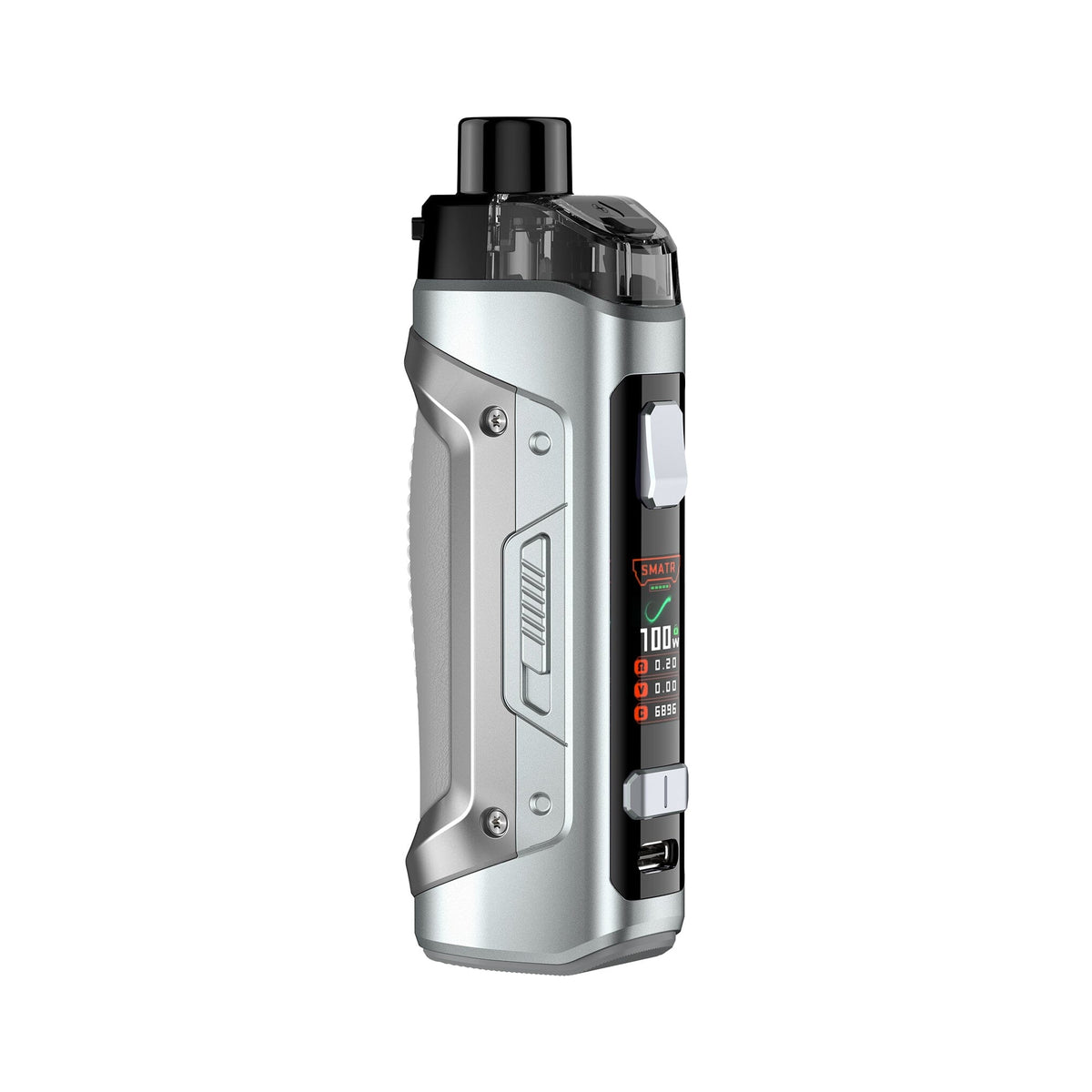 GeekVape B100 (Aegis Boost Pro 2) Kit Silver 