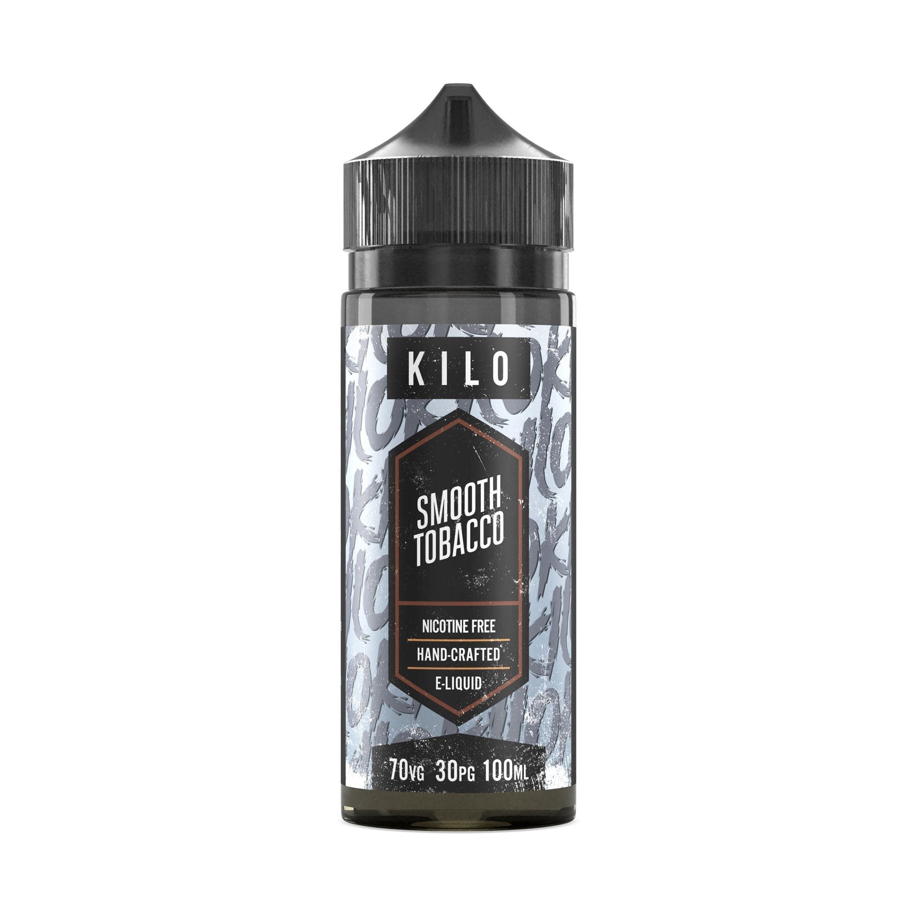 Kilo Short Fill E-Liquid Smooth Tobacco