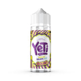 Yeti Sourz Short Fill E-Liquid