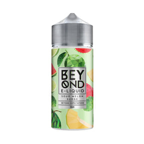 Beyond Short Fill E-Liquid Sour Melon Surge 