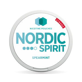 Nordic Spirit Nicotine Pouches