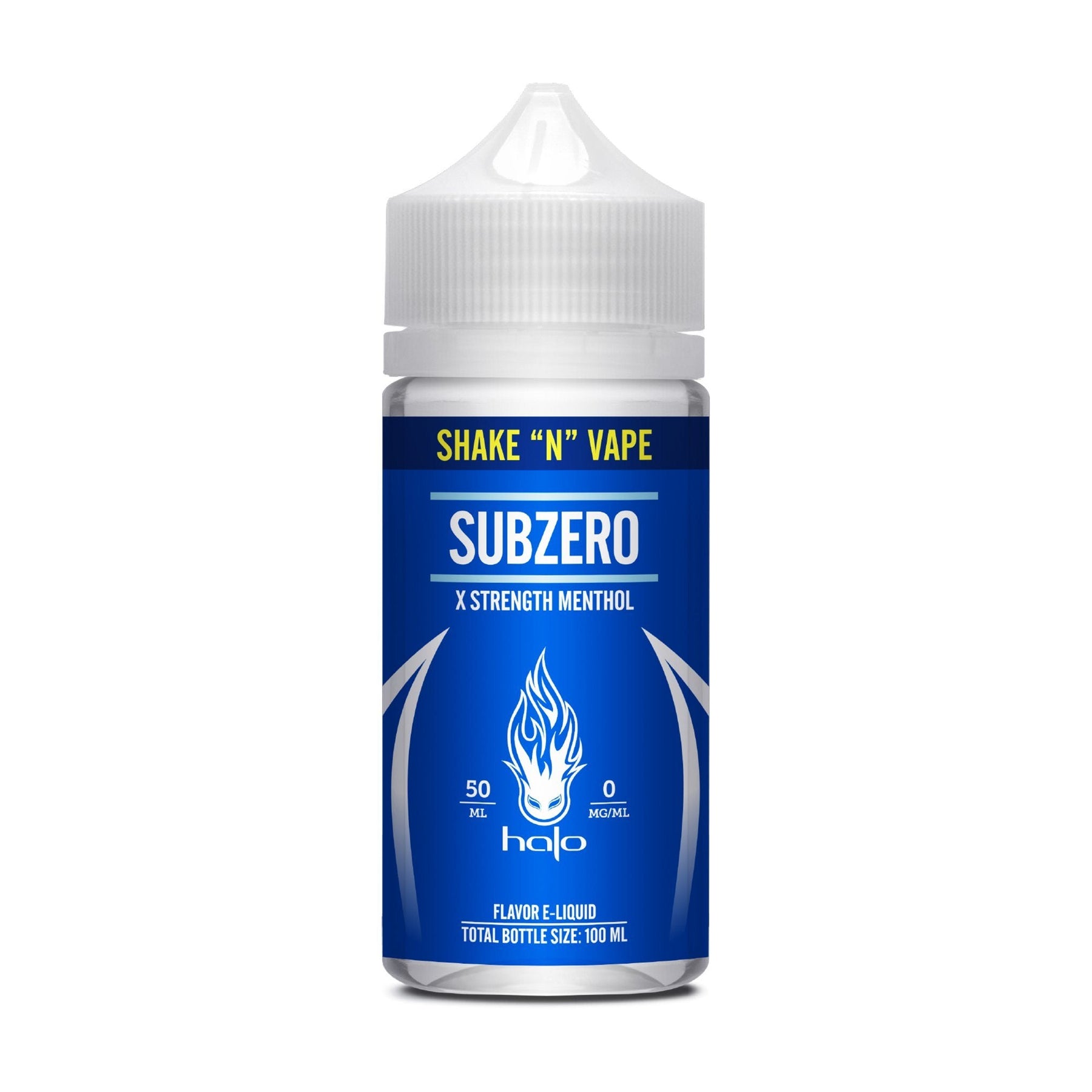 Halo Short Fill E-Liquid SubZero