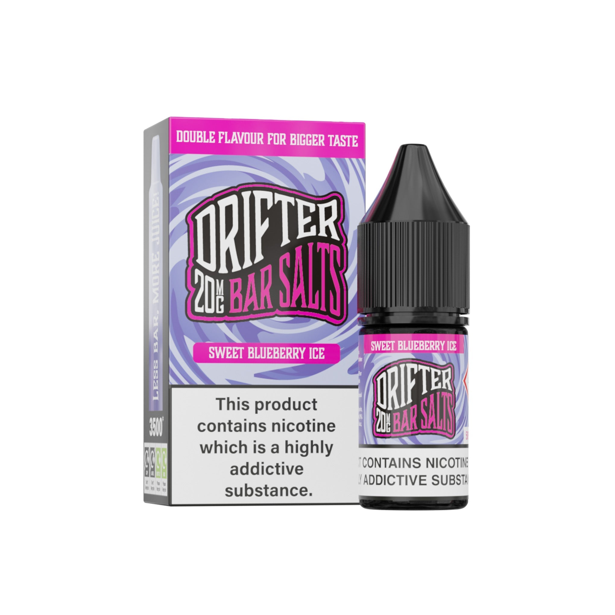 Drifter Bar Salt E-Liquid
