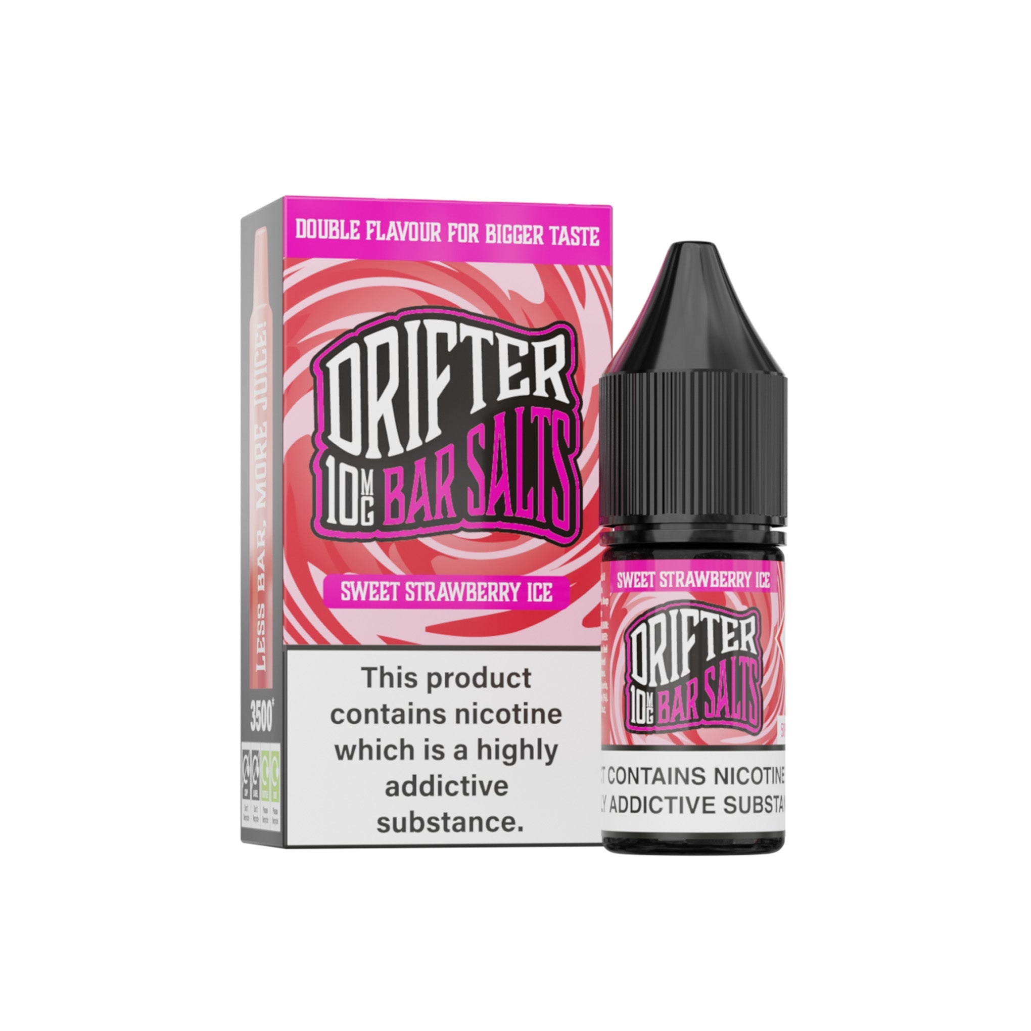 Drifter Bar Salt E-Liquid