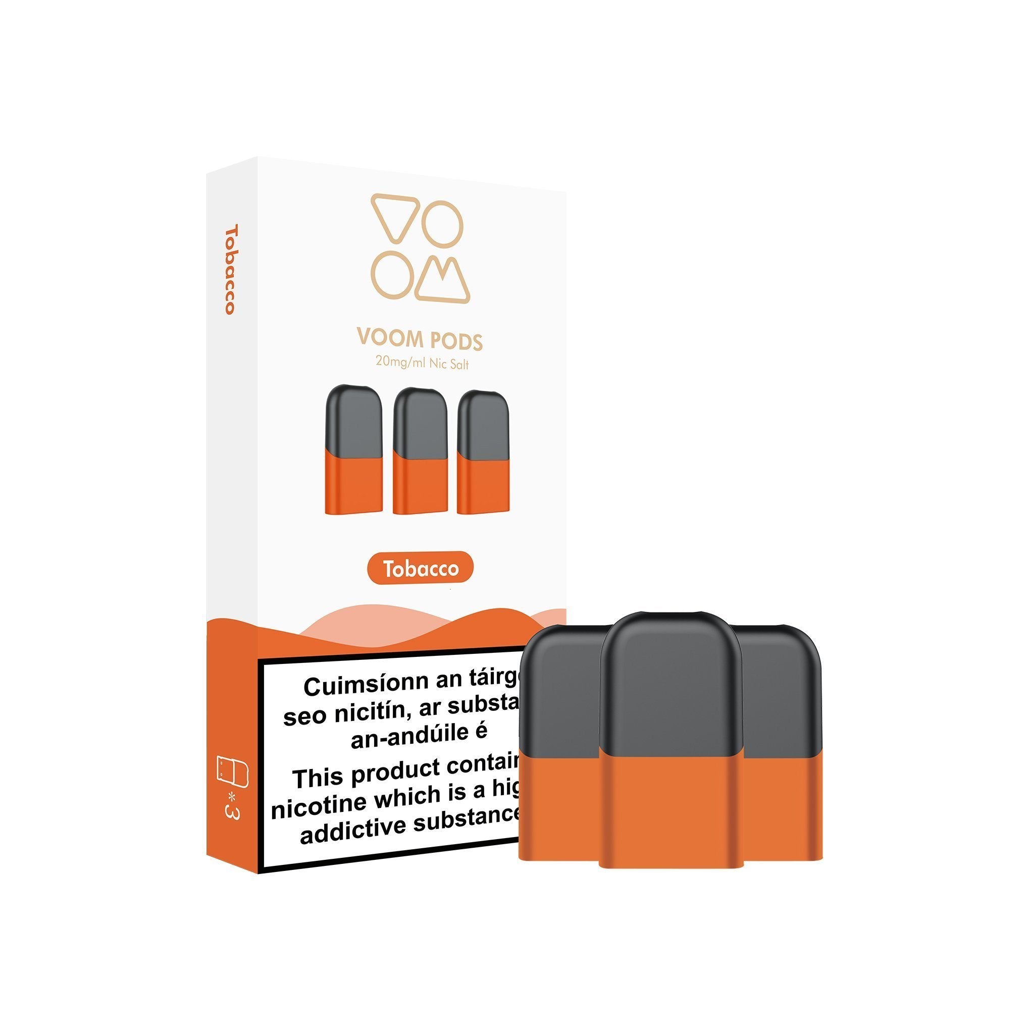 VOOM Pods Tobacco