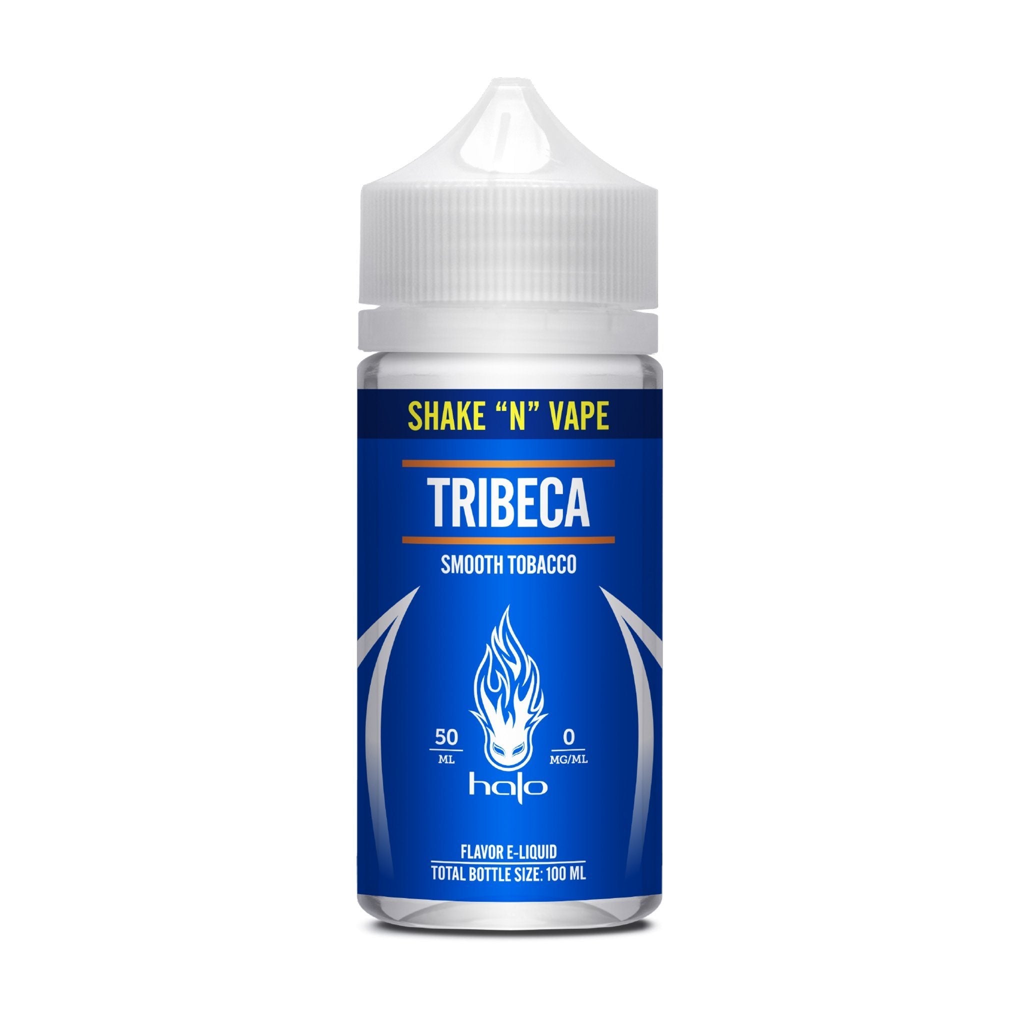 Halo Short Fill E-Liquid Tribecca
