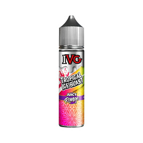IVG Juicy Range Short Fill E-Liquid Tropical Blast