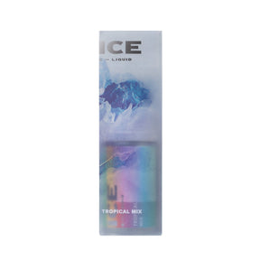 Differ Ice Short Fill E-Liquids Tropical Mix