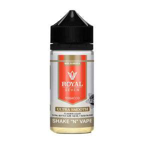 Royal Seven Short Fill E-Liquid Ultra Smooth