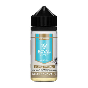Royal Seven Short Fill E-Liquid Ultra Strong