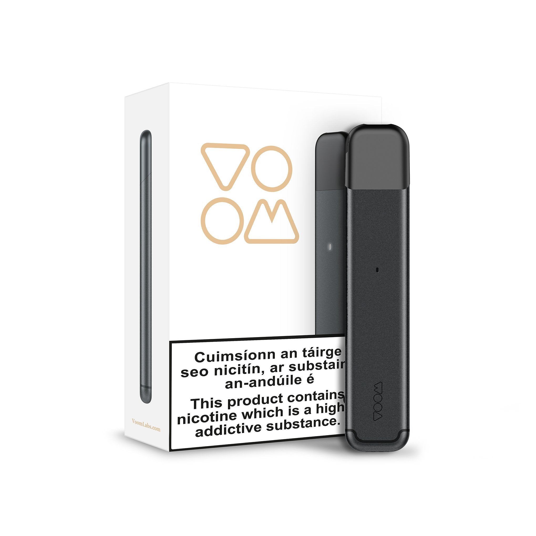 VOOM Starter Kit Black 