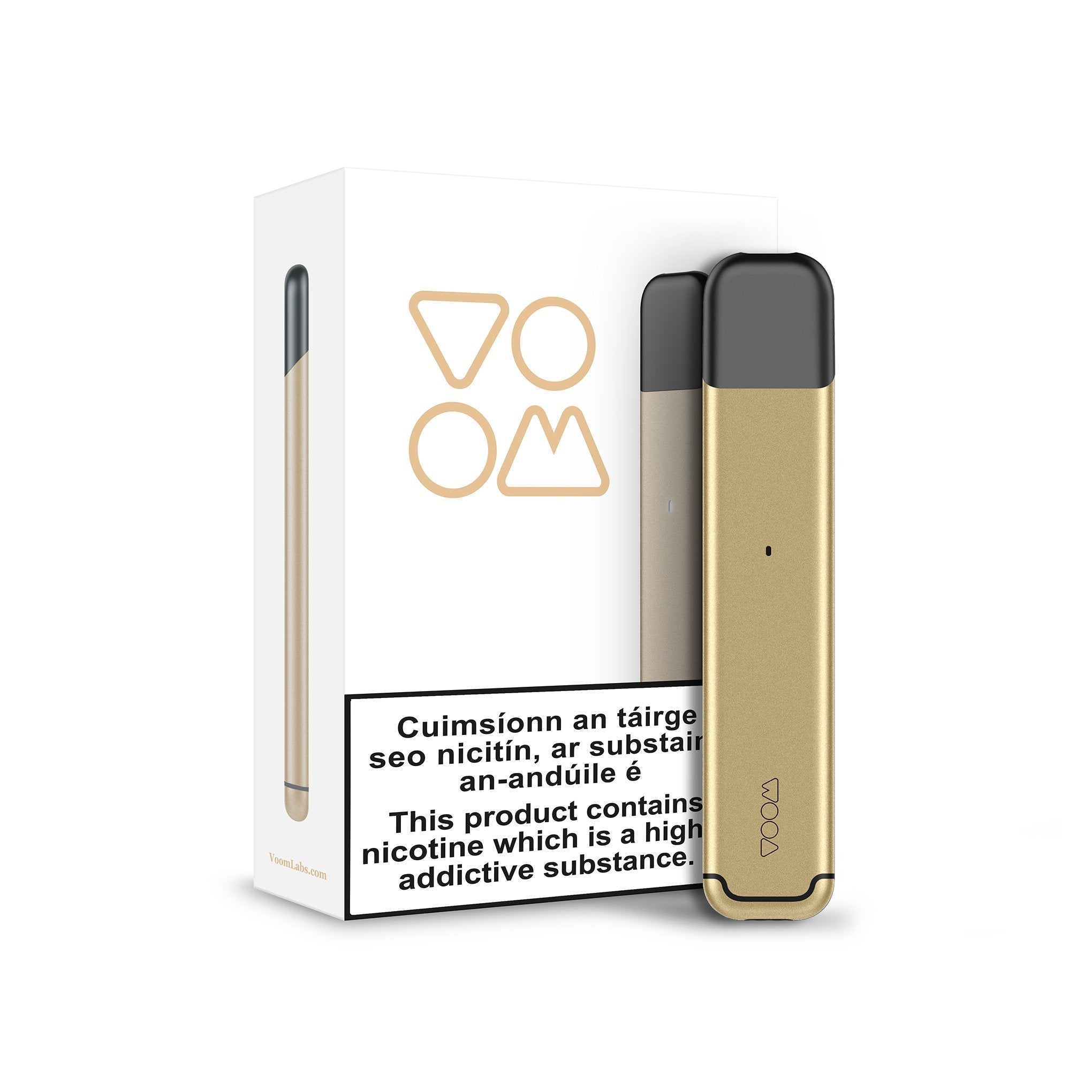 VOOM Starter Kit Gold 