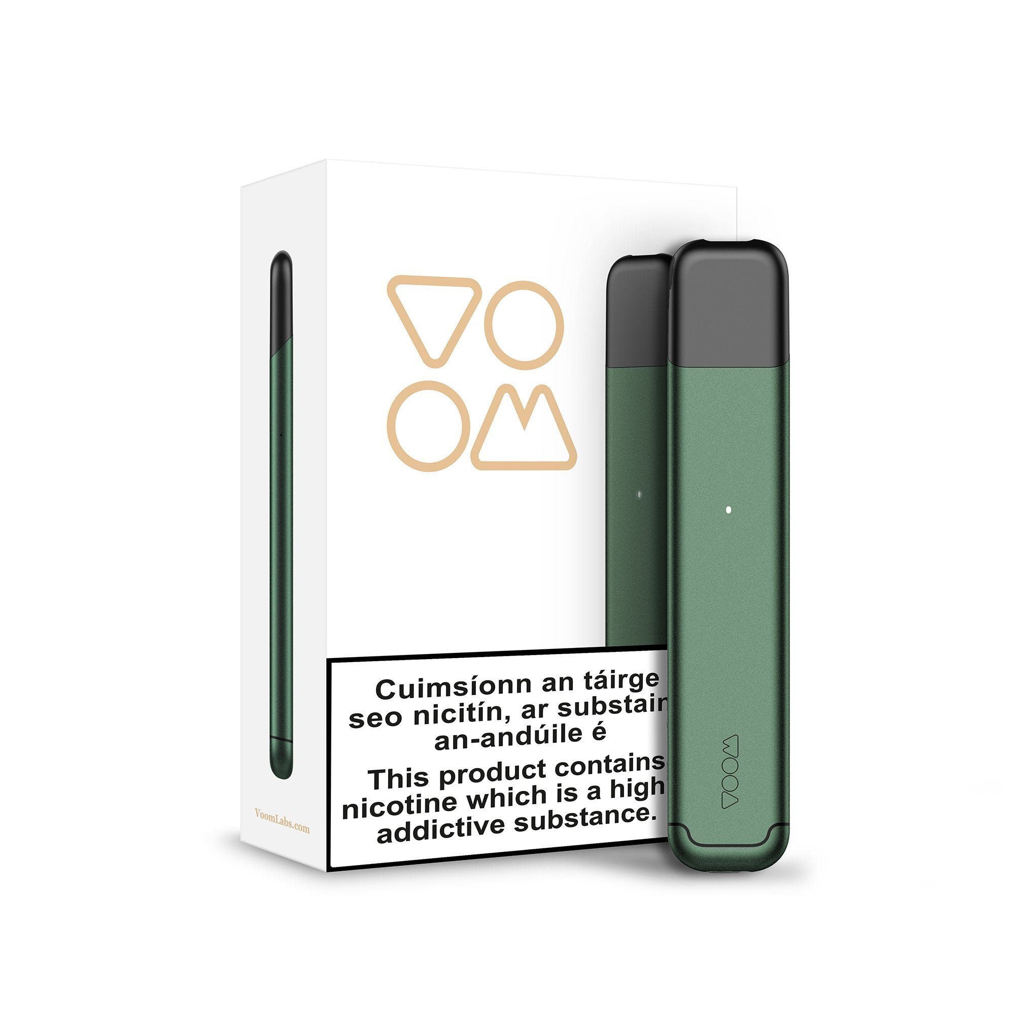VOOM Starter Kit Midnight Green 