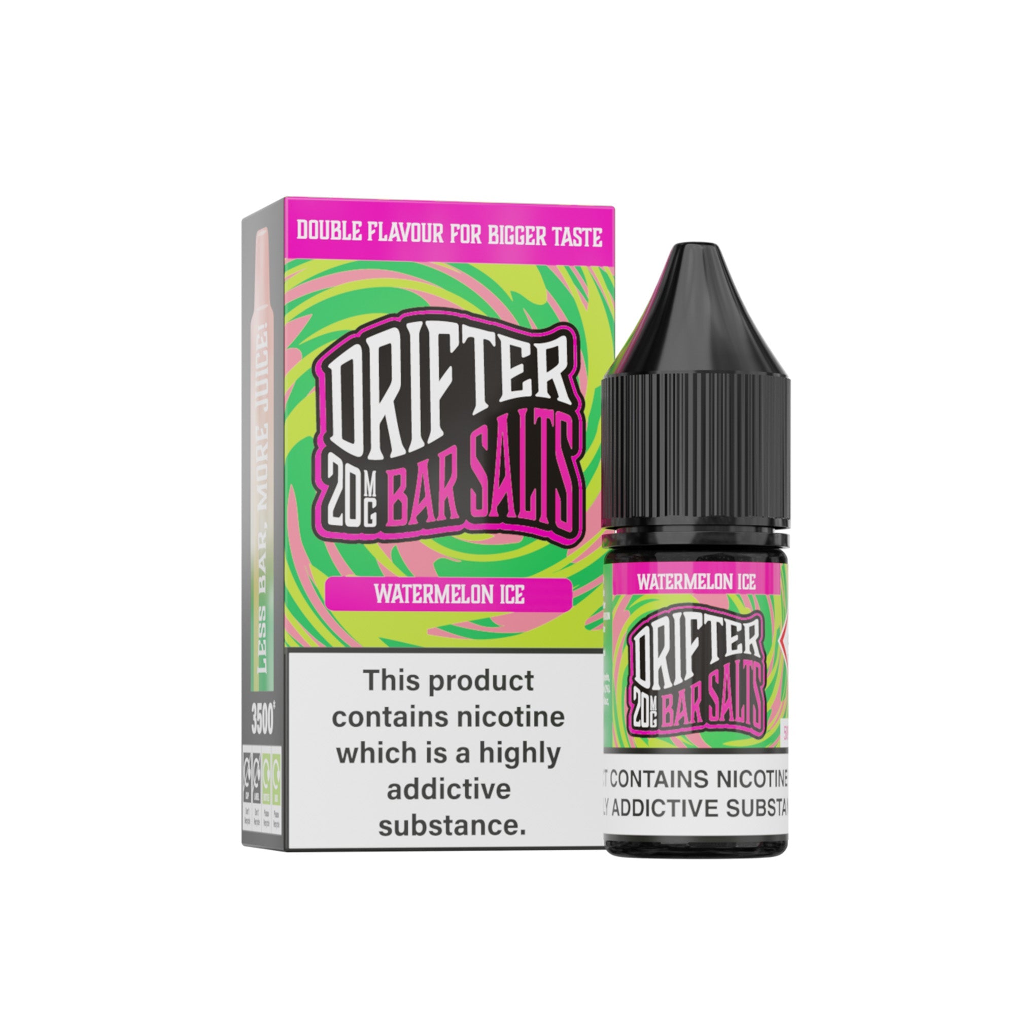Drifter Bar Salt E-Liquid
