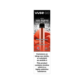 VUSE Go Disposable Vape