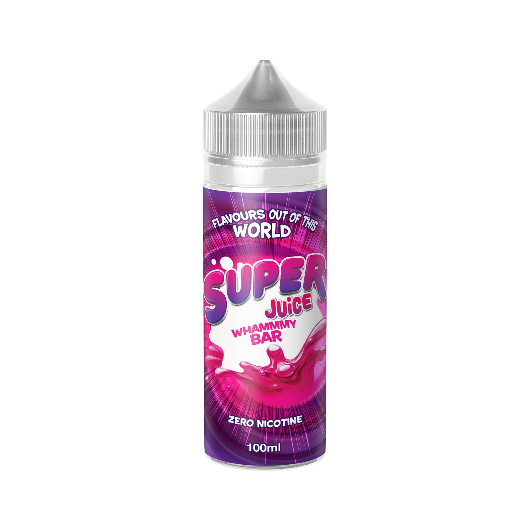 Super Juice Short Fill E-Liquid by IVG Whammy Bar 