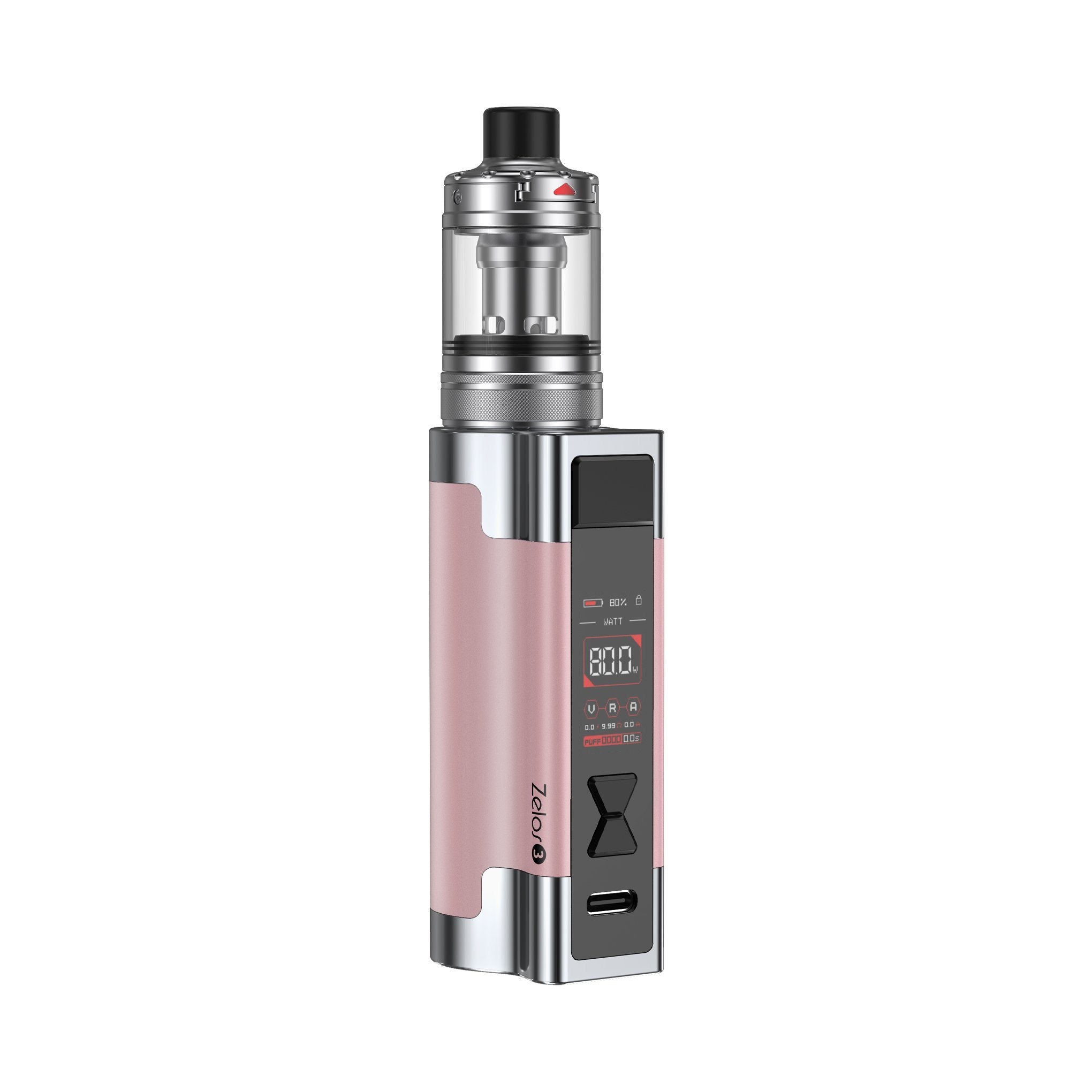 Aspire Zelos 3 Kit Pink 