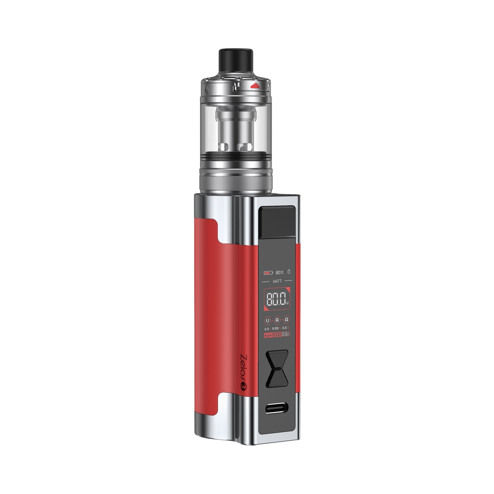 Aspire Zelos 3 Kit Red 